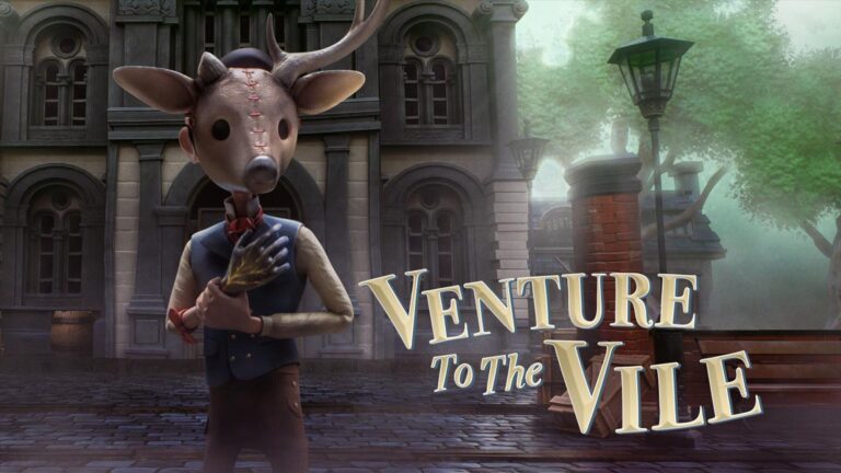 Venture to the Vile anunciado consoles