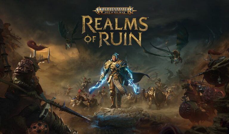 Warhammer Age of Sigmar: Realms of Ruin ganha teste beta aberto para 7 a 10 de julho