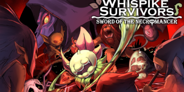 Whispike Survivors: Sword of the Necromancer anunciado ps5 ps4
