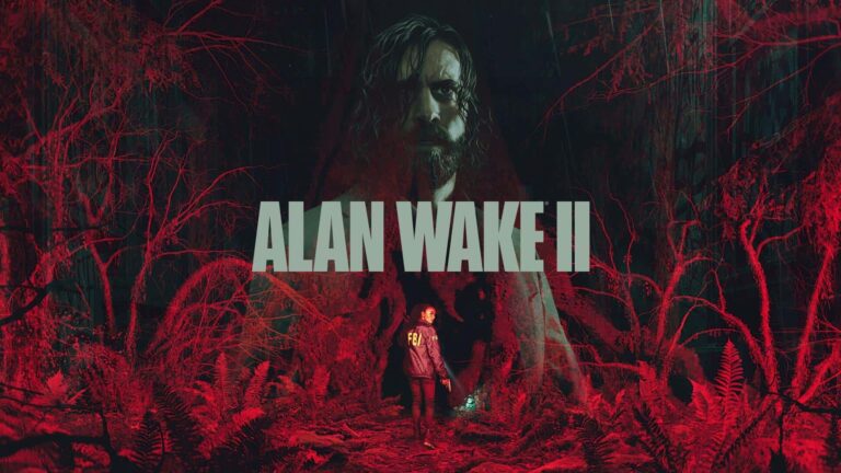 Alan Wake 2 data lançamento trailer detalhes