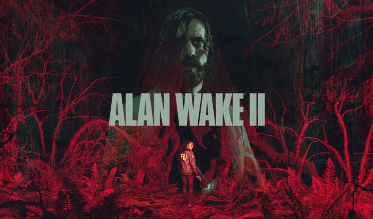 Alan Wake 2 terá duração de mais de 20 horas