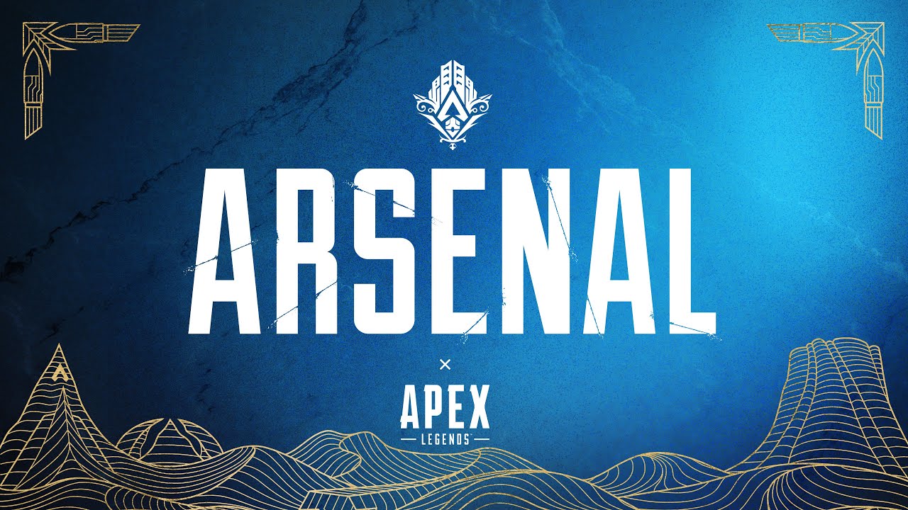 apex legends arsenal temporada 17 novo trailer jogabilidade