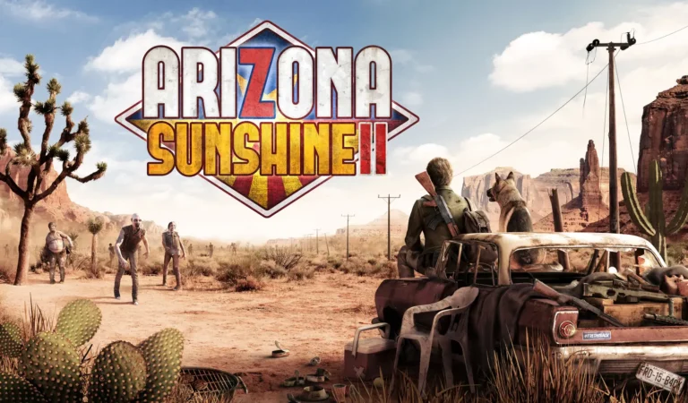 Veja o trailer de lançamento de Arizona Sunshine 2