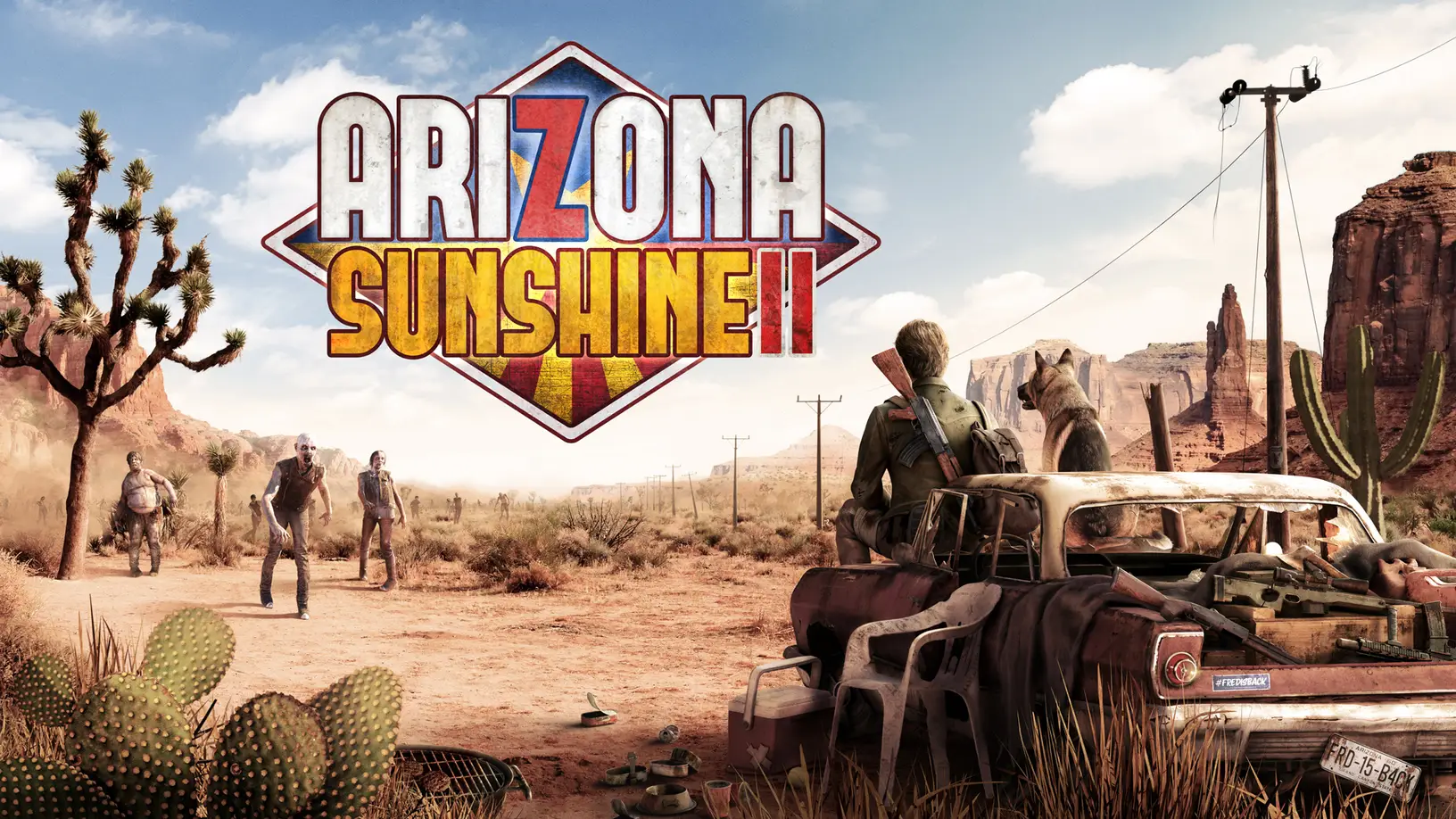 Arizona Sunshine 2 Confirma Multiplayer Multiplataforma E 3 Mapas Do 