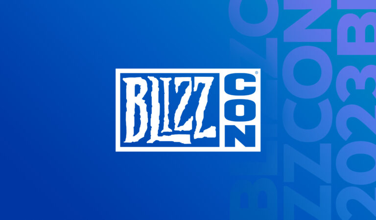 BlizzCon 2023 anunciada para 3 a 4 de novembro