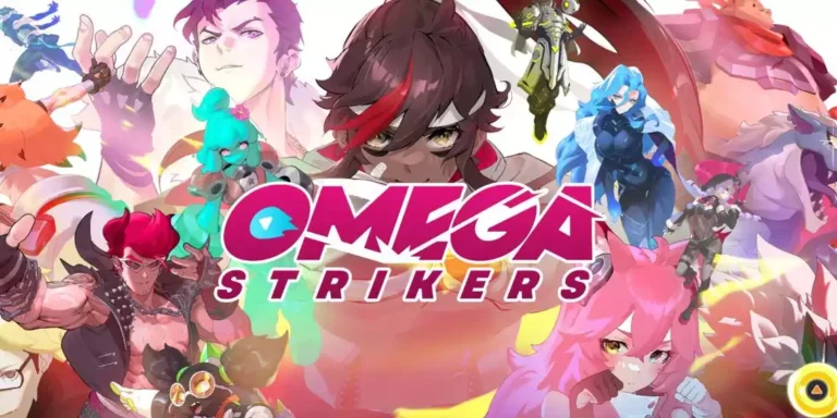 códigos omega strikers