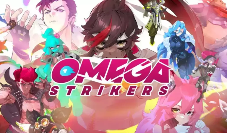 Códigos do Omega Strikers