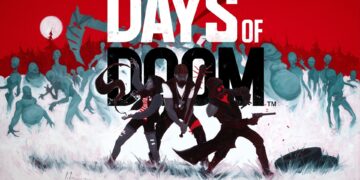Days of Doom anunciado ps5 ps4 trailer