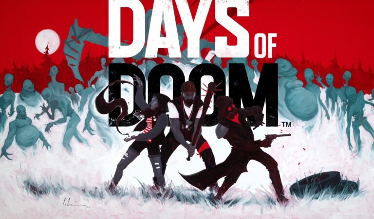 Days of Doom, roguelite tático de turnos, é anunciado para PS5 e PS4 