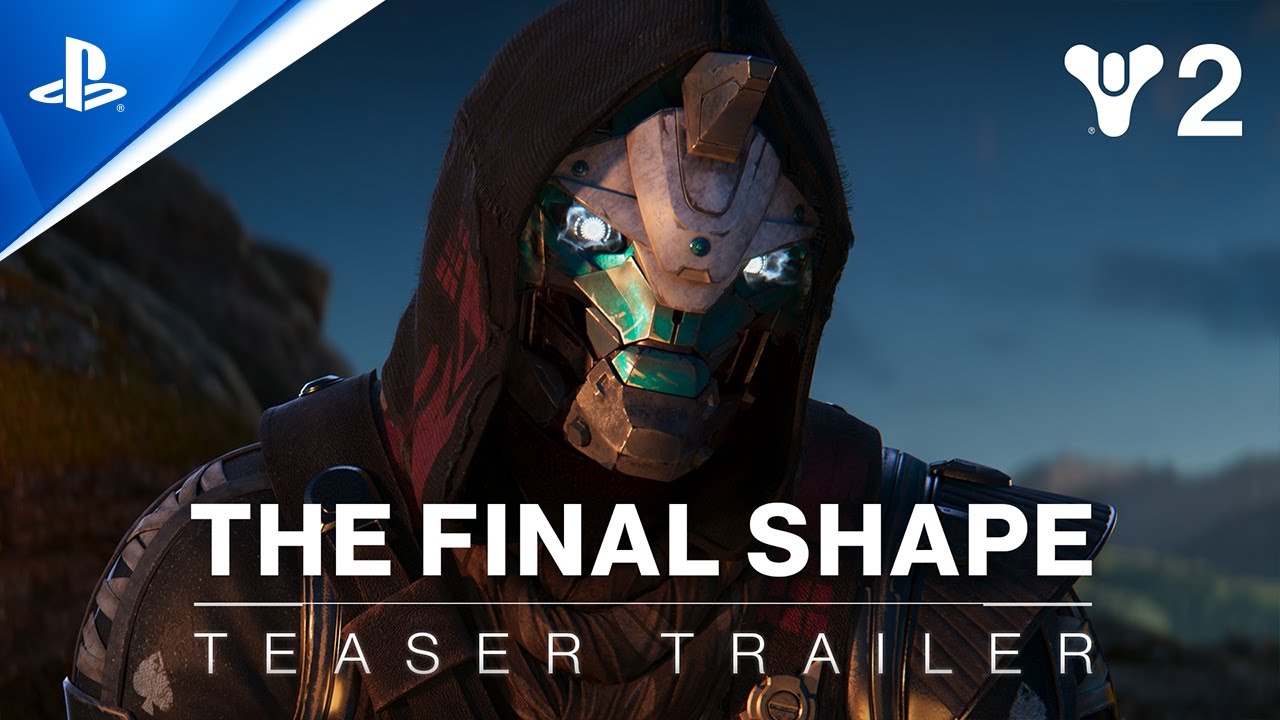 destiny 2 anuncia volta nathan fillion expansão final shape