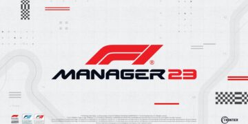 F1 Manager 2023 confirmado