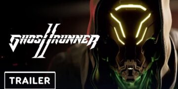 Ghostrunner 2 lançamento 2023 trailer detalhes