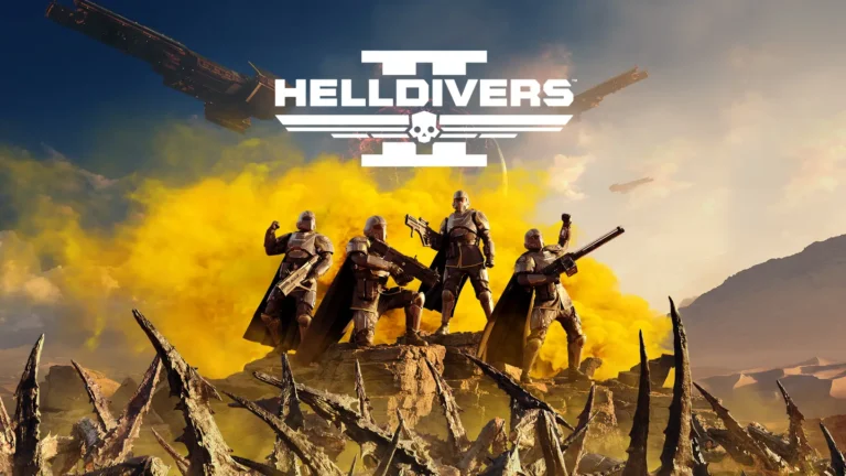 Helldivers 2 anunciado lançamento 2023 trailer detalhes