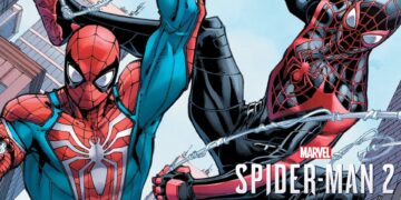 historia em quadrinhos prologo Marvel’s Spider-Man 2