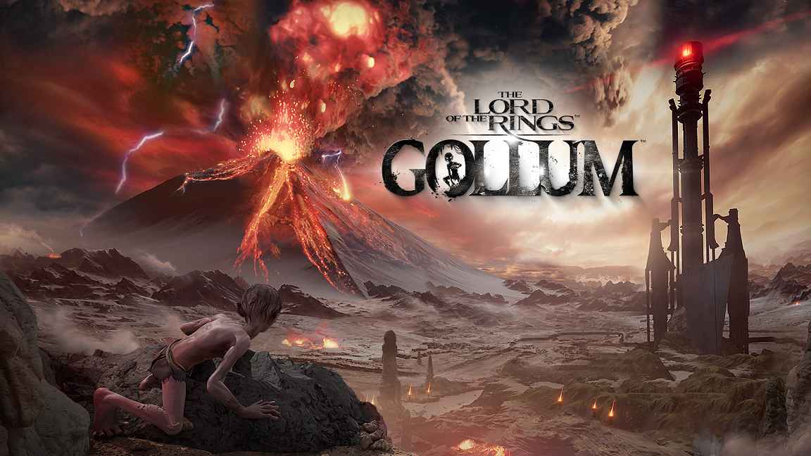 historia review the lord of the rings gollum