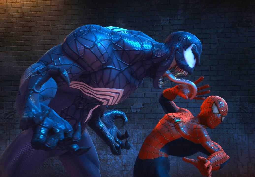 jogo do homem aranha Spider-Man Friend or Foe