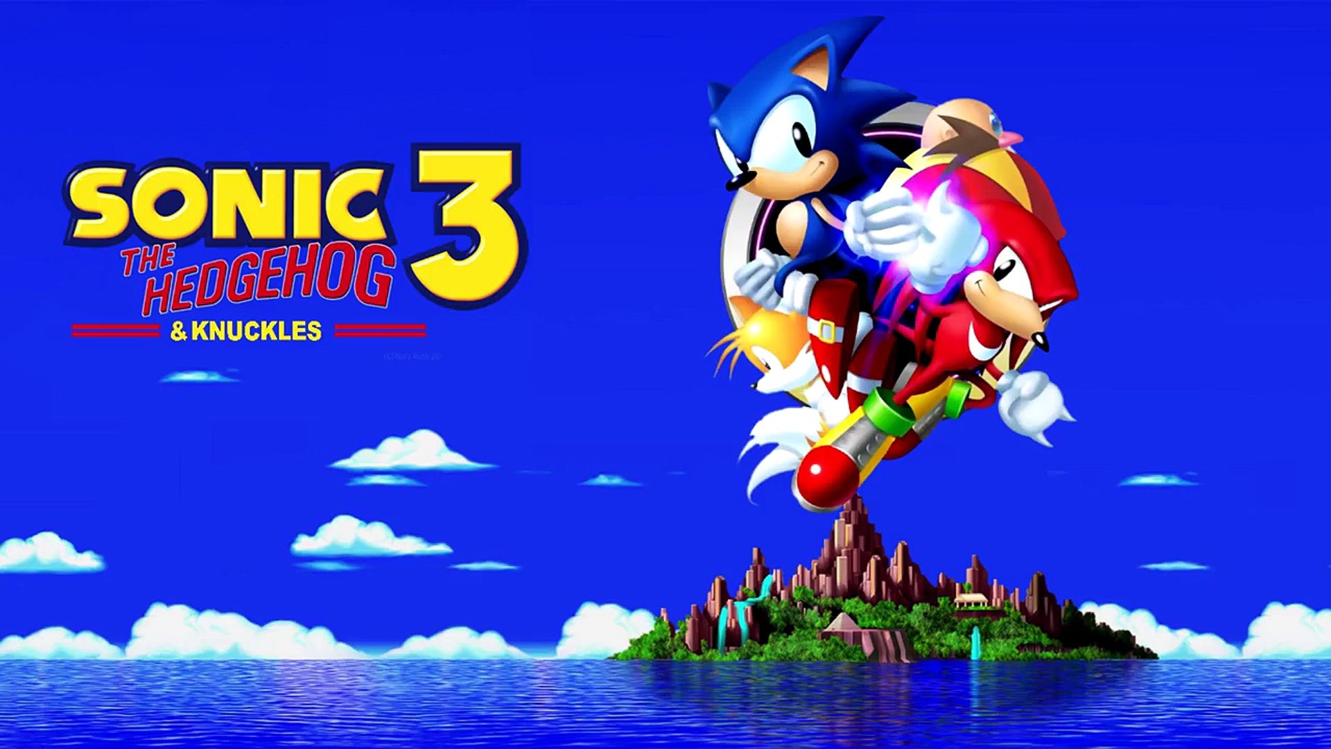jogos Sonic 3 and Knuckles