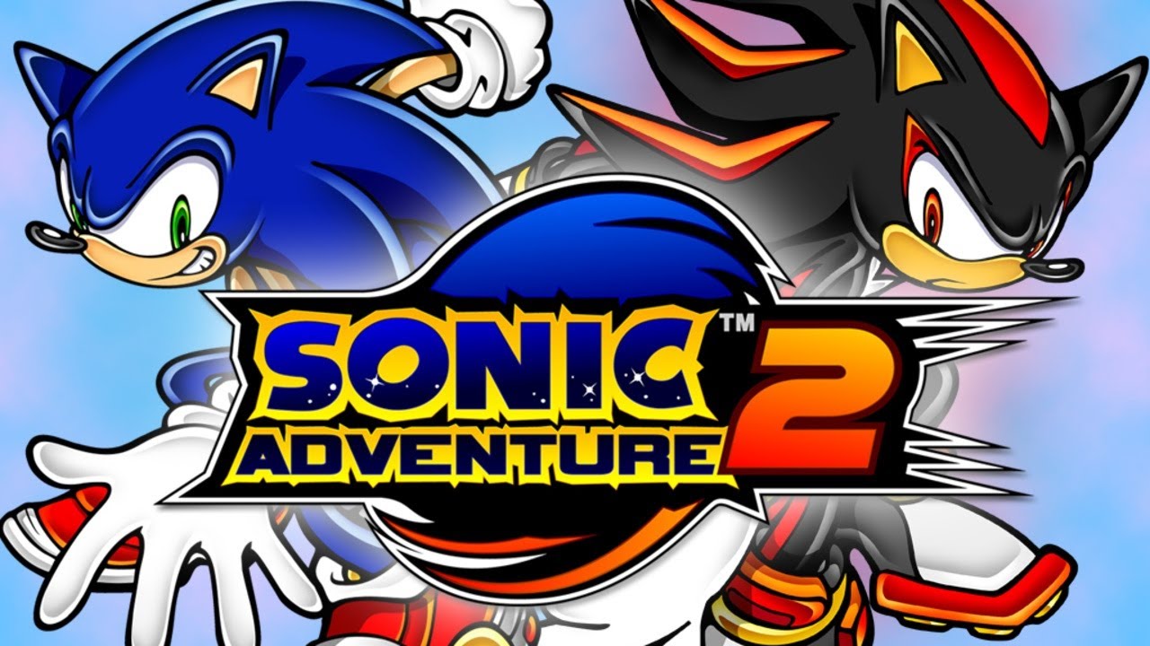 jogos Sonic Adventure 2
