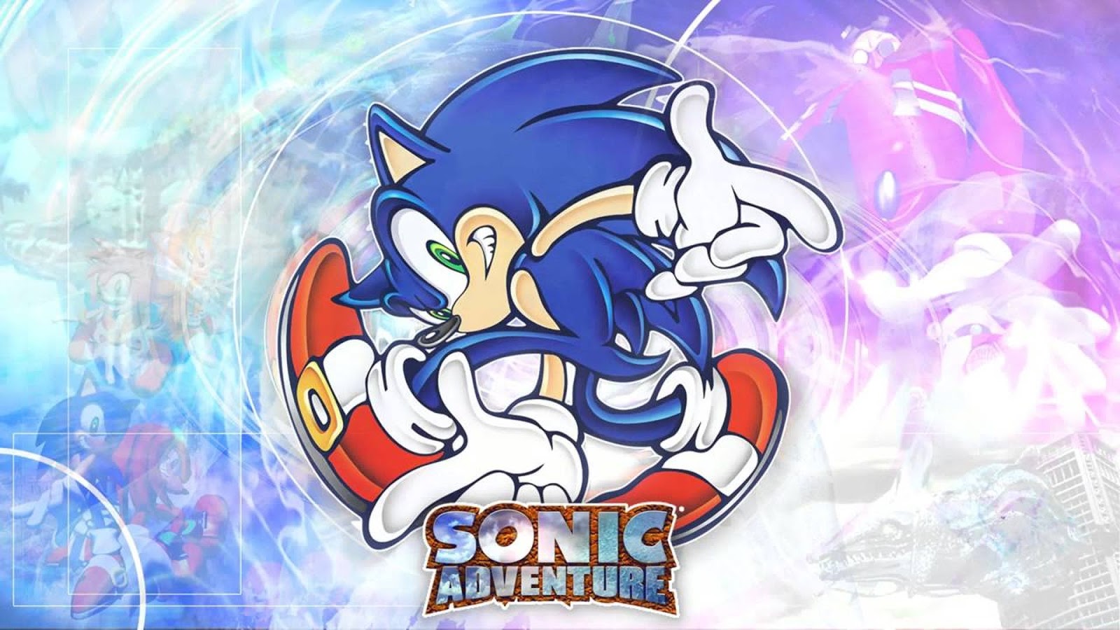 jogos Sonic Adventure