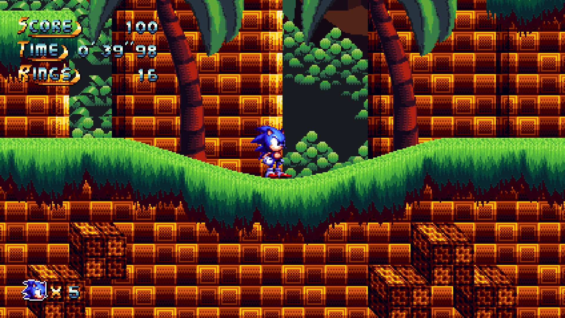 jogos Sonic Blast