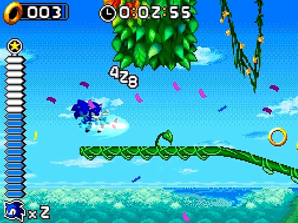 jogos Sonic Rush