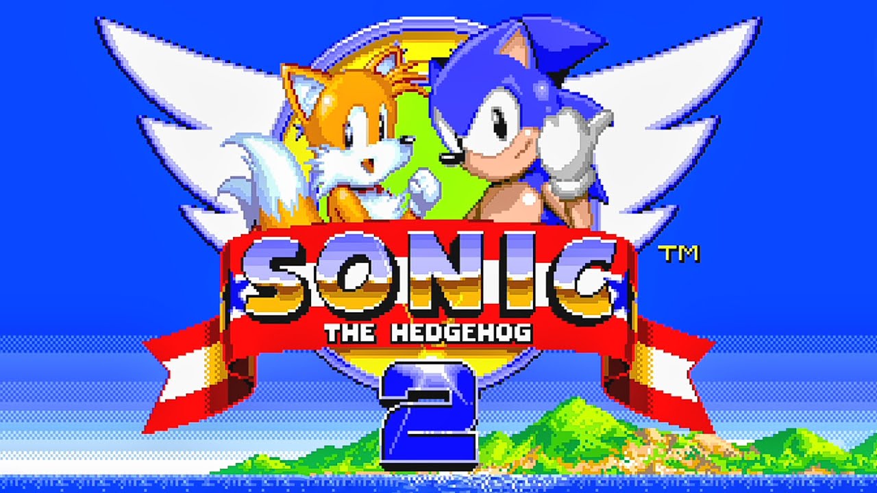 jogos Sonic The Hedgehog 2