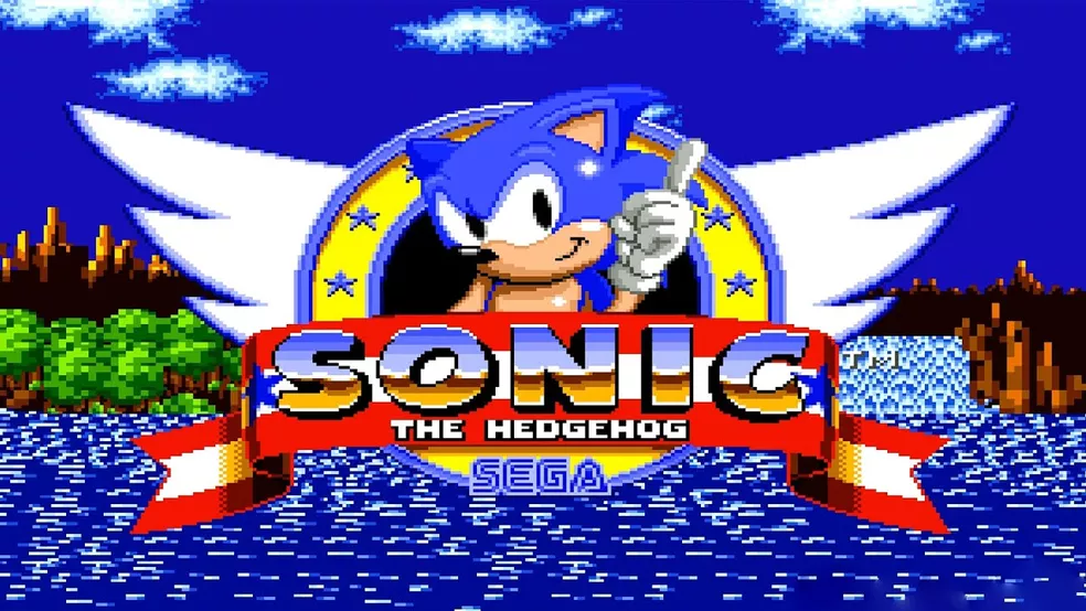 jogos Sonic The Hedgehog