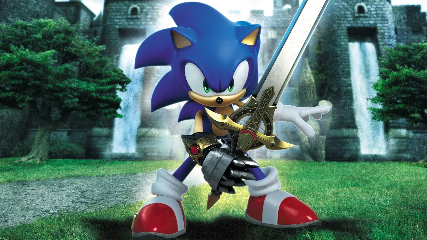 jogos Sonic and the Black Knight