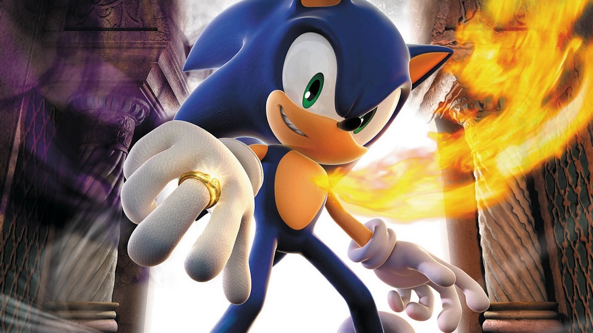 jogos Sonic and the Secret Rings