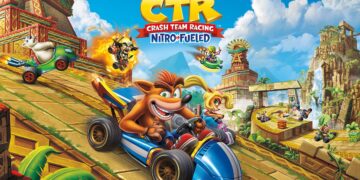 jogos competitivos Crash Team Racing Nitro Fueled