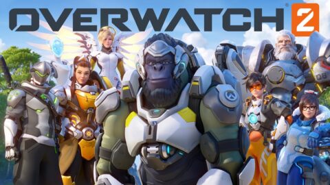 jogos competitivos Overwatch 2