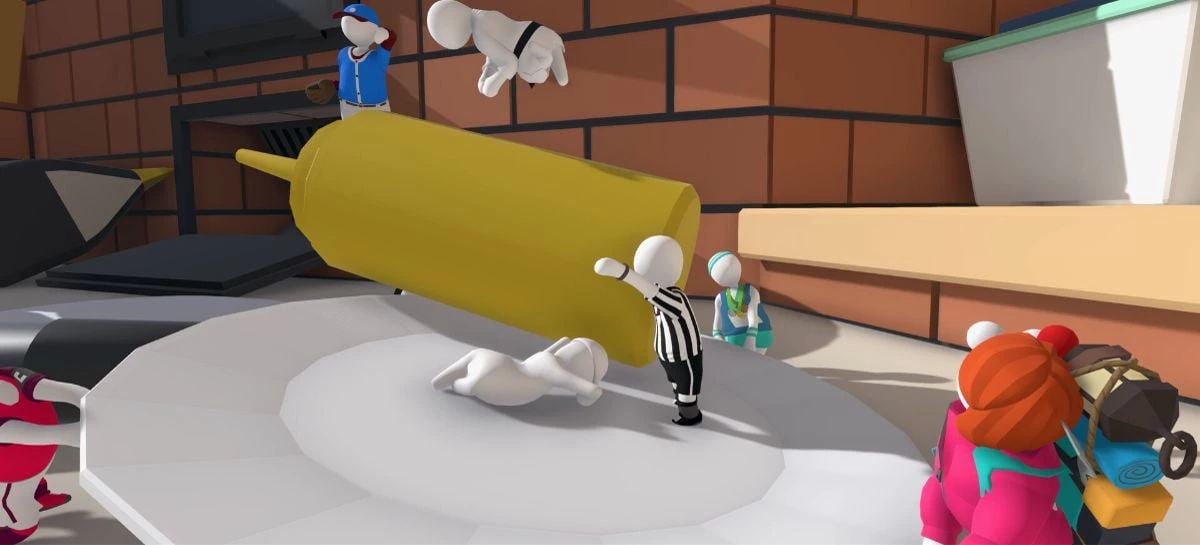 jogos de Quebra-Cabeças Human Fall Flat