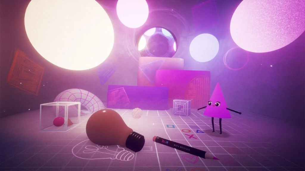 media molecule novo diretor criativo