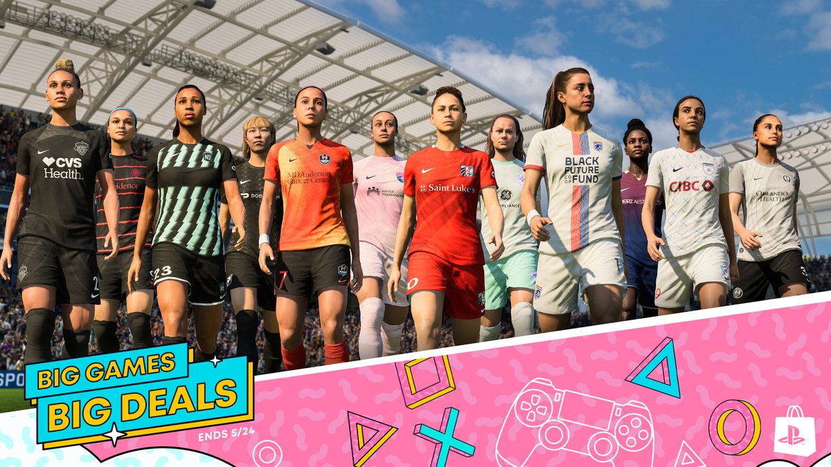 ps store promoção big game big deals maio 2023