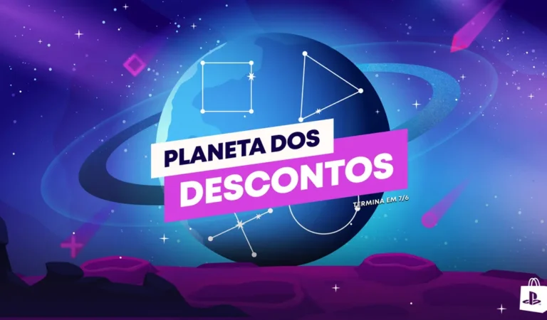 PS Store lança Promoção “Planeta dos Descontos” com descontos em quase 1900 jogos