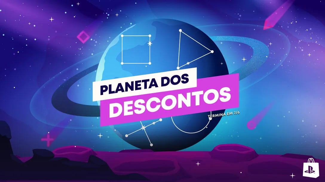 ps store promoção planeta dos descontos maio 2023