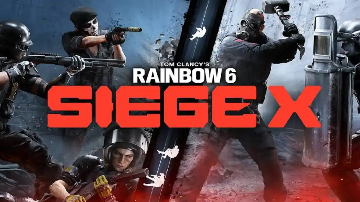 rainbow six siege x rainbow six siege x