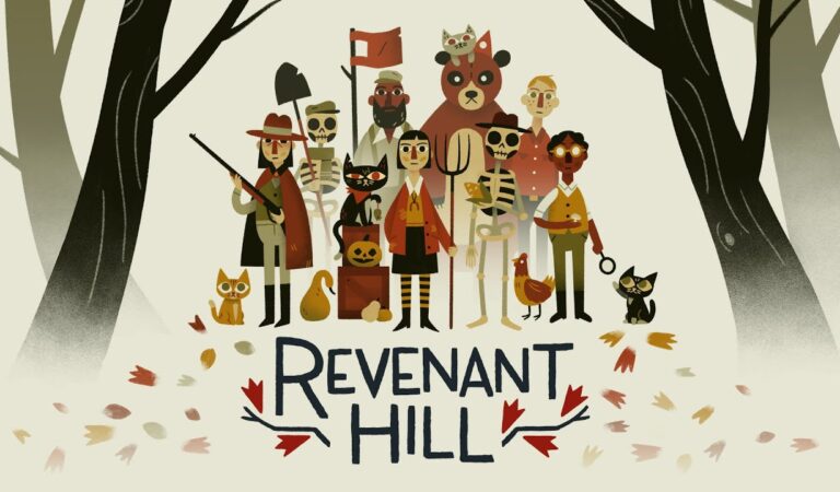 Revenant Hill, jogo do estúdio de Night in the Woods, é cancelado