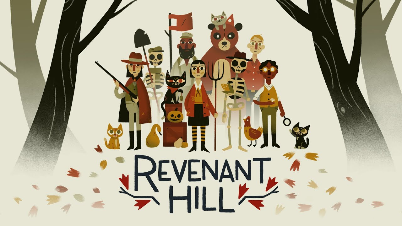 revenant hill anunciado trailer