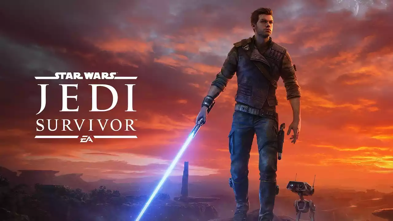 review star wars jedi survivor