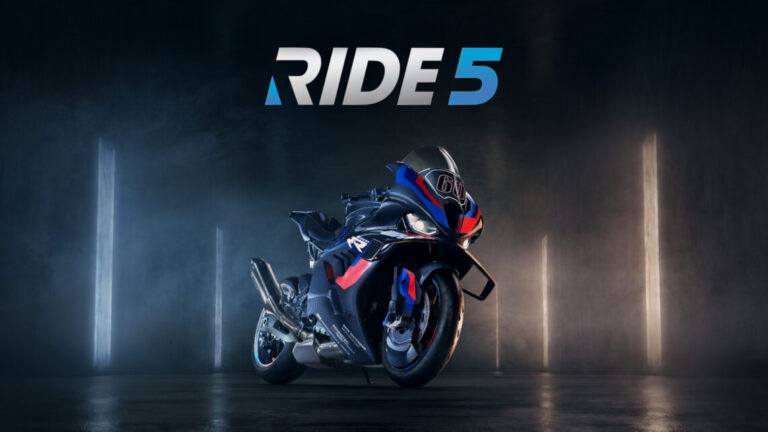 ride 5 primeiro vídeo jogabilidade