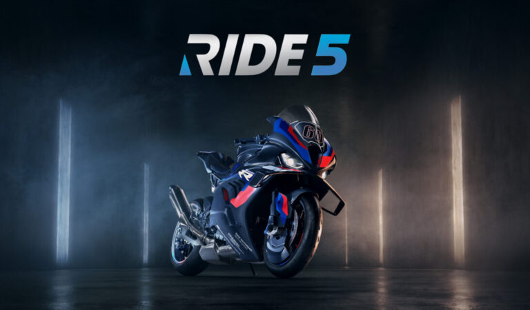 Ride 5 ganha trailer de lançamento; Jogo já disponível