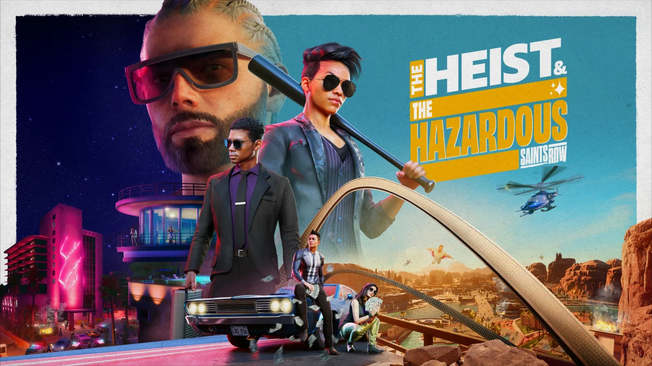 saints row primeira dlc historia data grande atualização