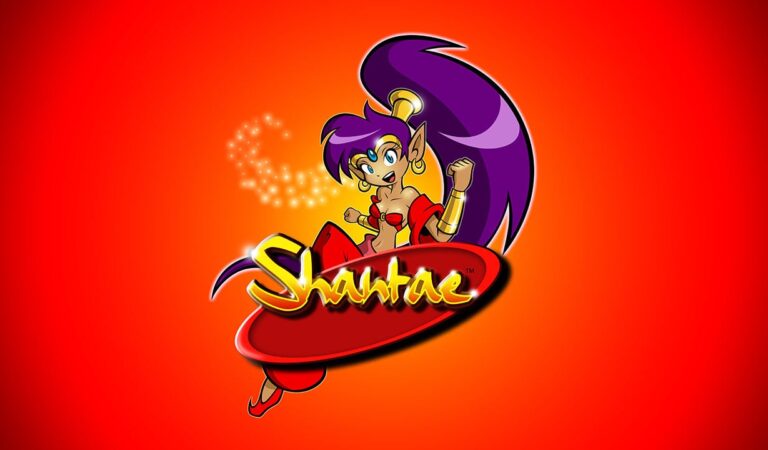 Shantae 1 será lançado em 2 de junho para PS5 e PS4