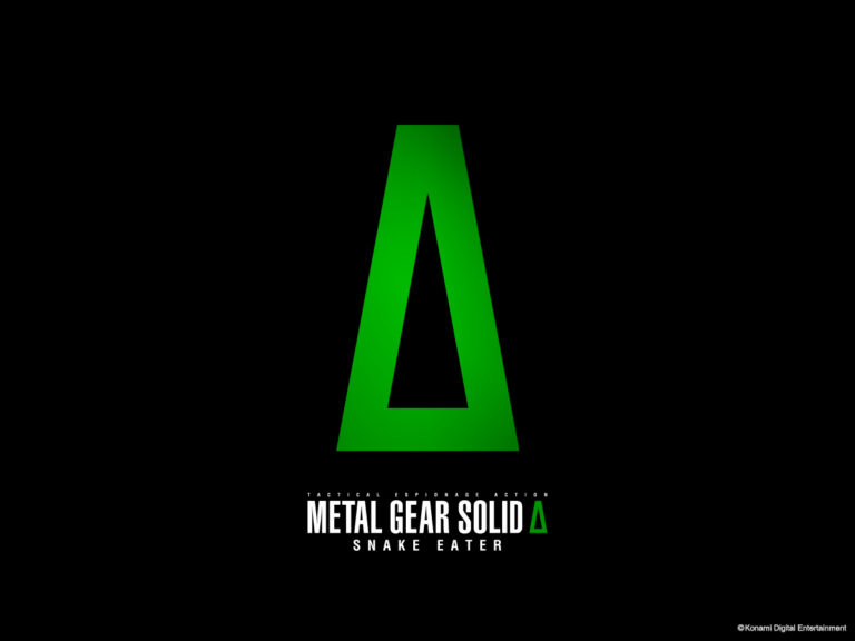 significado delta Metal Gear Solid Snake Eater