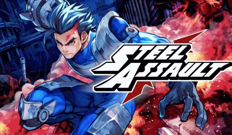 Steel Assault será lançado no PS5 e PS4 em 15 de junho