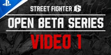 street fighter 6 video beta aberto 1
