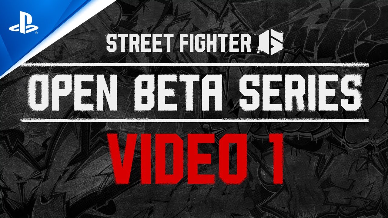 street fighter 6 video beta aberto 1