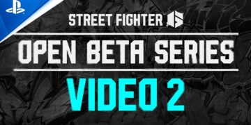 street fighter 6 video beta aberto 2