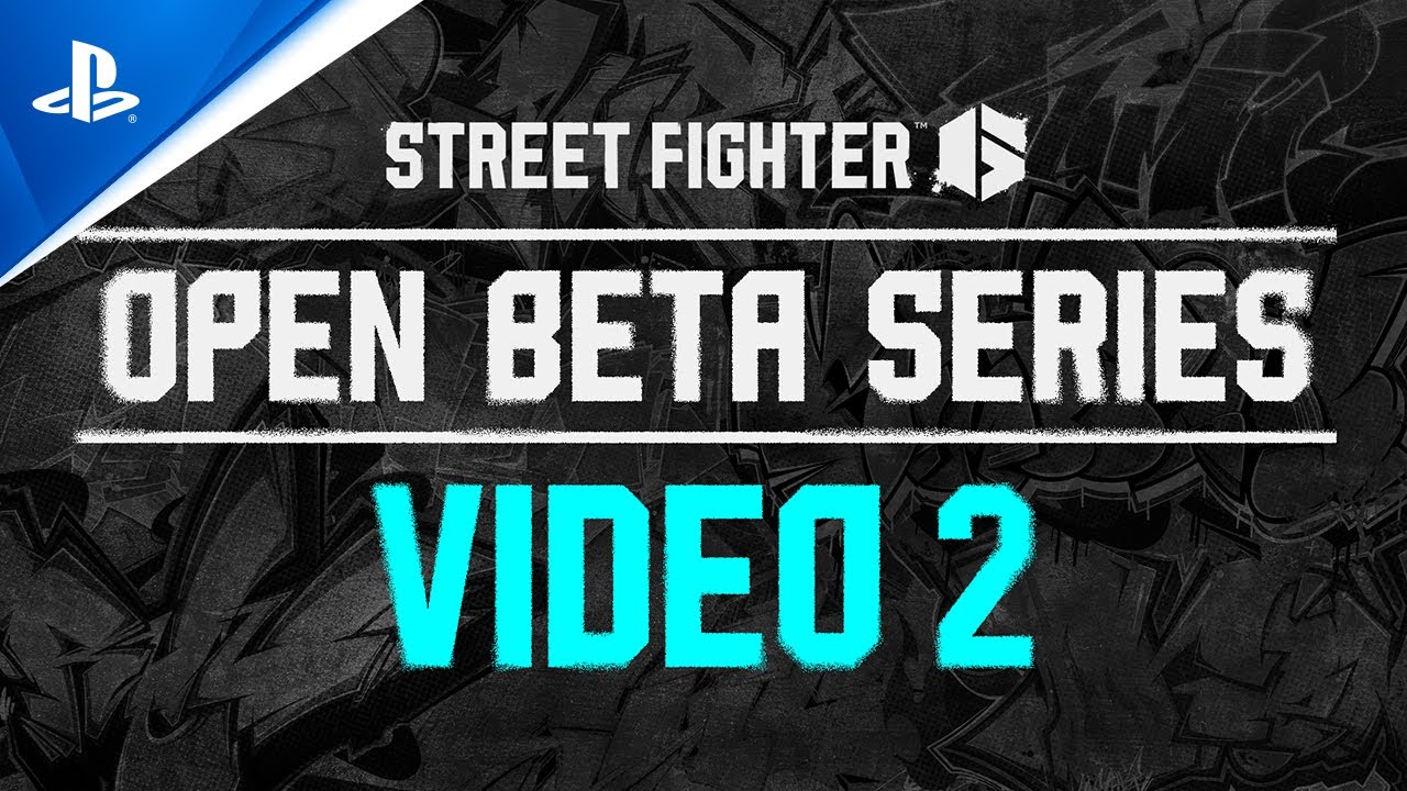 street fighter 6 video beta aberto 2
